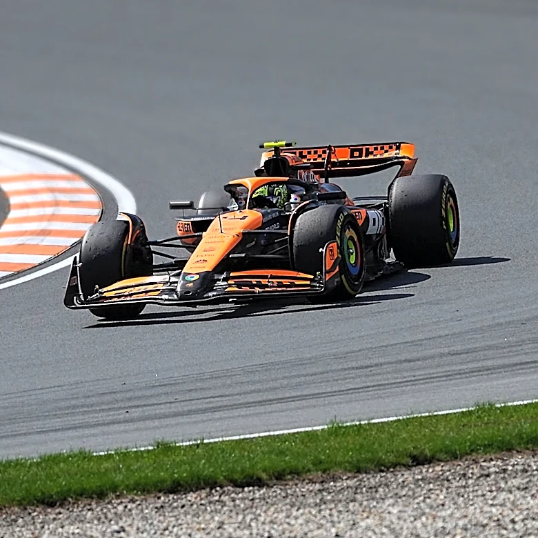 Lando Norris Takes Pole at Hungarian GP as Hamilton and Antonelli Face Penalties