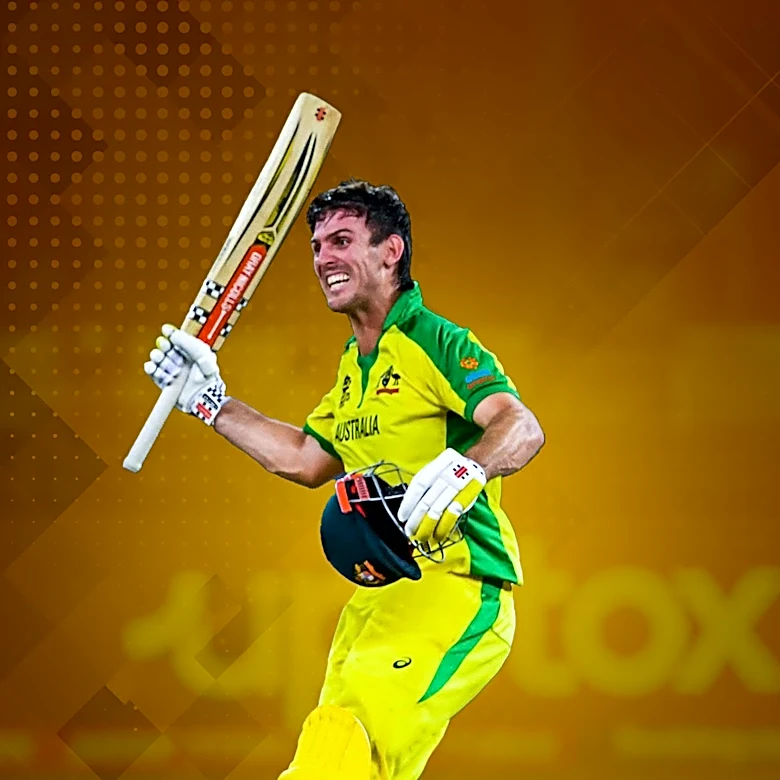 Mitchell Marsh and Dan Lawrence Propel SunRisers Leeds to Victory Over Southern Brave