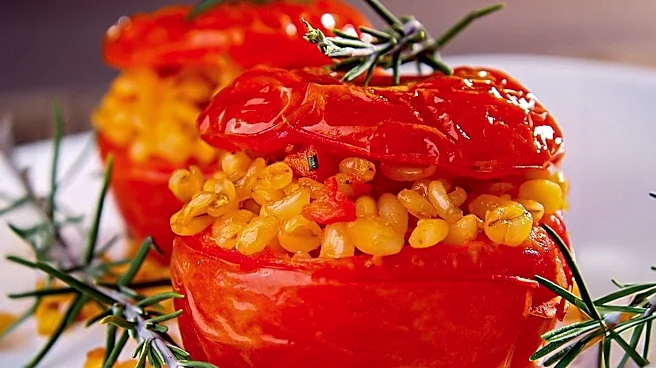 Violet Foods Expands Role of Tomatoes in Foodservice Menus to Enhance Profitability