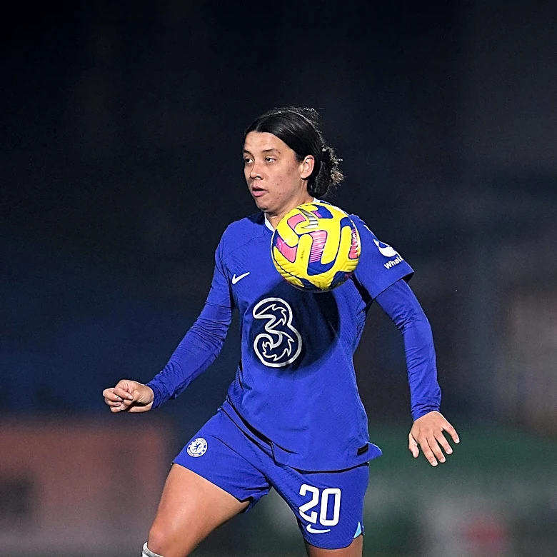 Sam Kerr Scores on Gotham FC Return, Emily Sonnett Injured in Draw Against Portland Thorns