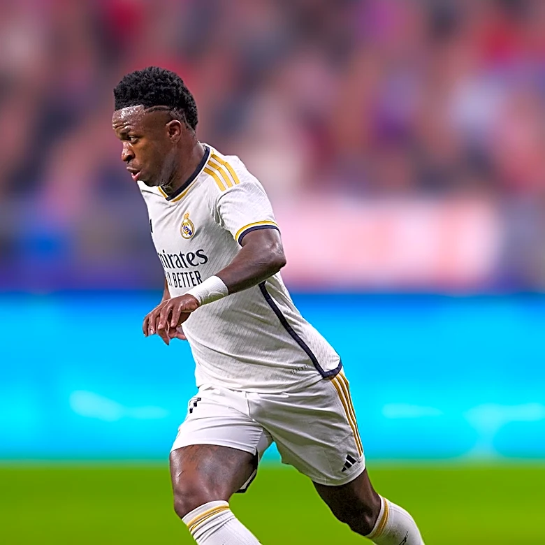 Arsenal's Potential Move for Vinicius Junior Signals Ambitious Transfer Strategy