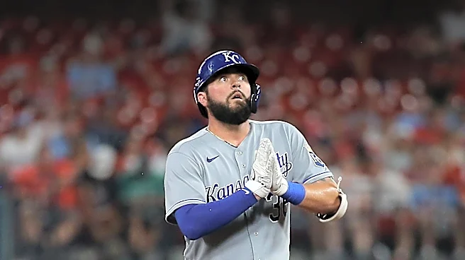 Salvador Perez Breaks Kansas City Royals Home Run Record