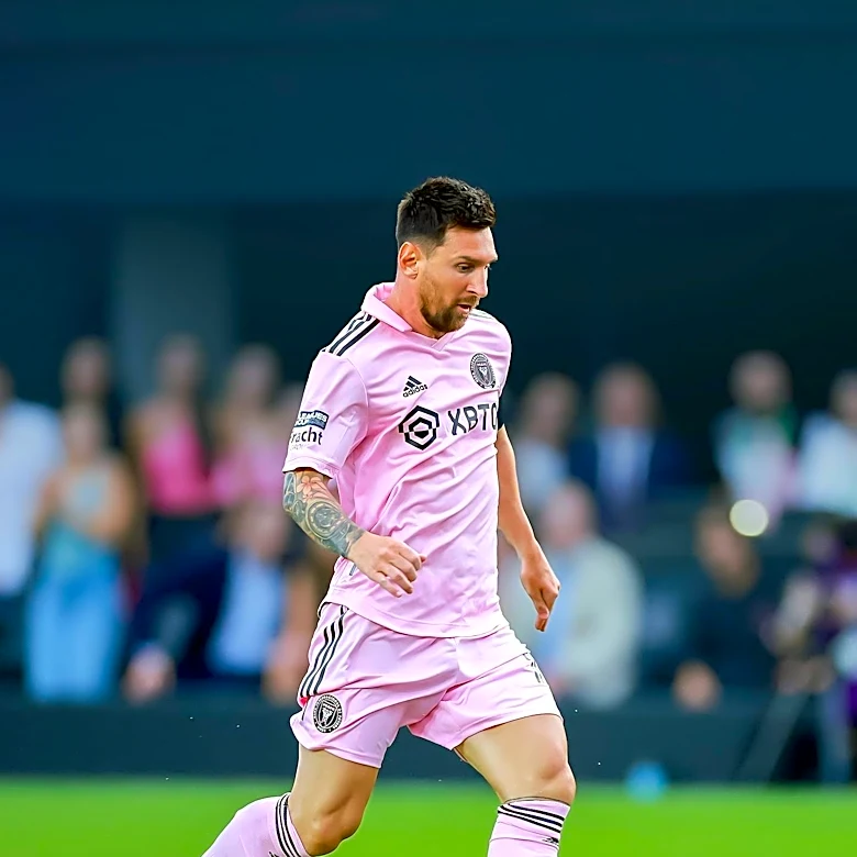 Lionel Messi to Miss Inter Miami's Match Against CF Montreal Due to Rest Period