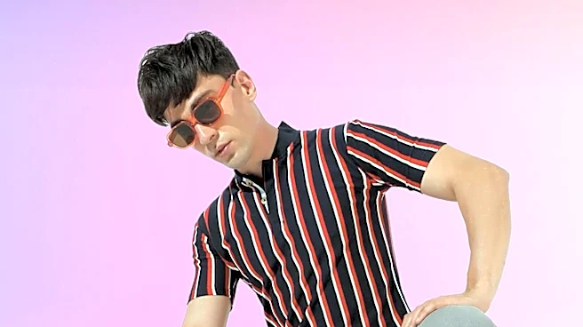 Fashion Enthusiast Highlights Vintage and New Polo Shirts for Summer Style