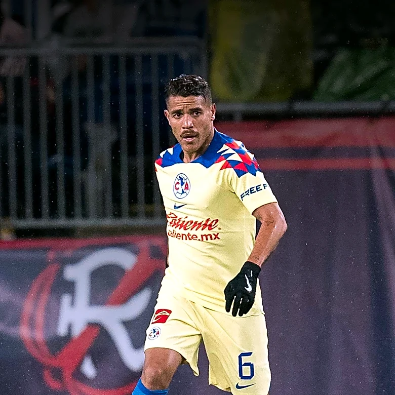 Club América Confirms Brian Rodríguez's Knee Injury, Impacting Team Lineup