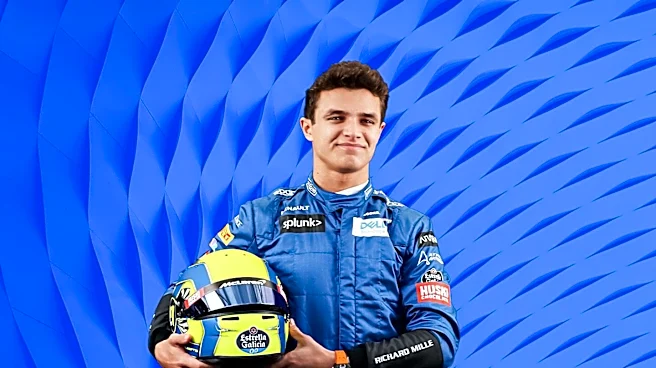 Lando Norris Takes Pole at Hungarian Grand Prix as Penalties Shake Up Grid