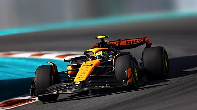Lando Norris Secures Pole Position for 2026 Hungarian Grand Prix Amid Penalties