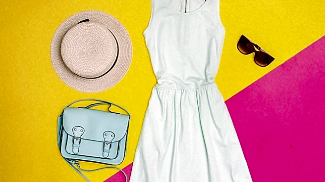 Lady Amelia Windsor Advocates for Sustainable Fashion with Stylish Summer Wardrobe