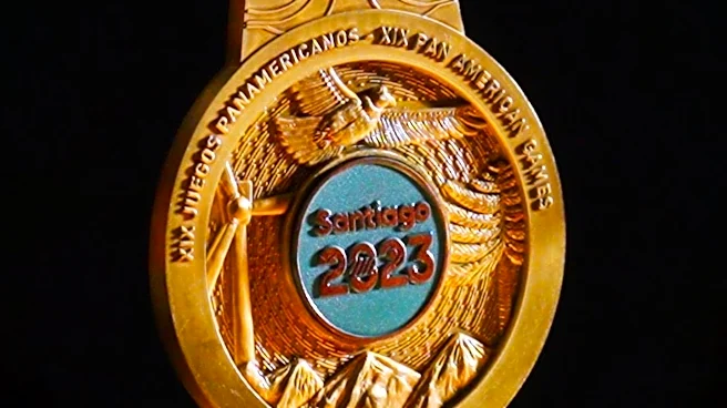 Luis Gabriel Colón and Arelis Medina Secure Puerto Rico's First Medals at Santo Domingo 2026