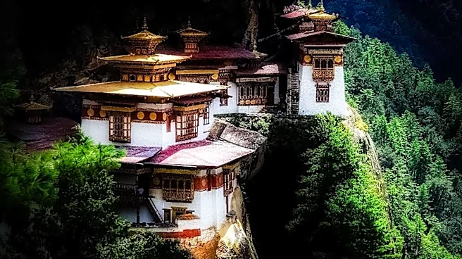 Study Reveals Monastic Life Contributes to Longevity Among Monks and Nuns