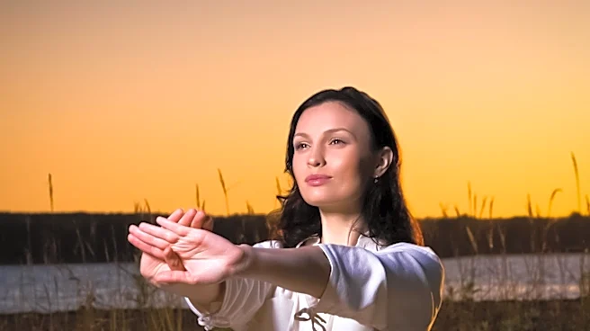 Lymphatic Drainage Yoga Promotes Wellness Through Gentle Movement
