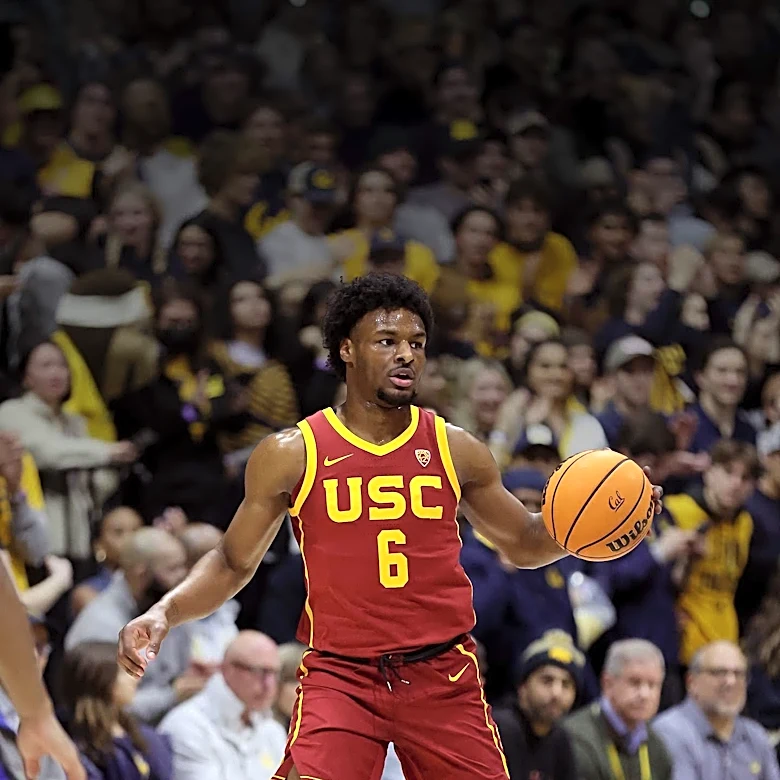 Bronny James' Potential Trade to 76ers Complicated by Past Comments