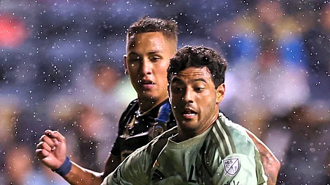 LAFC Secures Dominant Victory Over Sporting Kansas City, Climbing Western Conference Standings