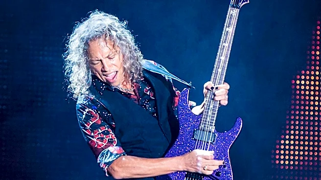 Dave Mustaine's Departure from Metallica and the Formation of Megadeth