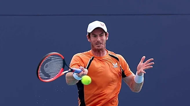Andy Murray Highlights Scheduling Issues as Sinner and Djokovic Withdraw from Canadian Open
