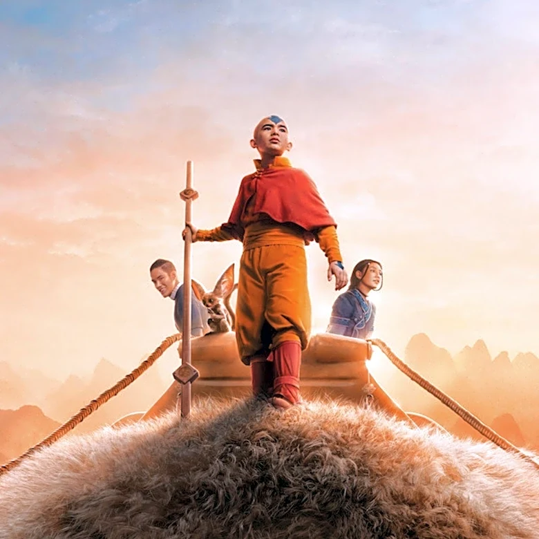 Paramount Plus Releases 'Avatar Aang: The Last Airbender' as a Sequel to the Original Show