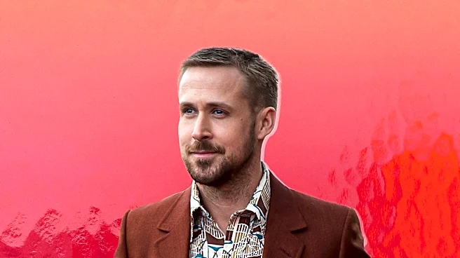 Ryan Gosling Announced as New Ghost Rider at Marvel's Comic-Con Panel