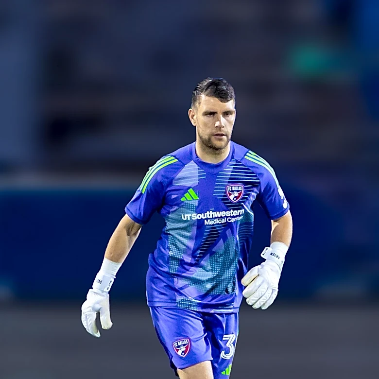 FC Dallas Suffers Setback as Goalkeeper Daniel De Sousa Britto Injured in Loss to San Diego
