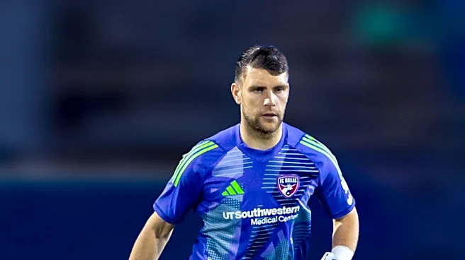 FC Dallas Suffers Setback as Goalkeeper Daniel De Sousa Britto Injured in Loss to San Diego