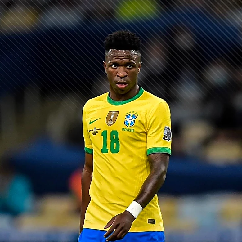 Arsenal Eyes Vinícius Júnior as Real Madrid Contract Talks Stall