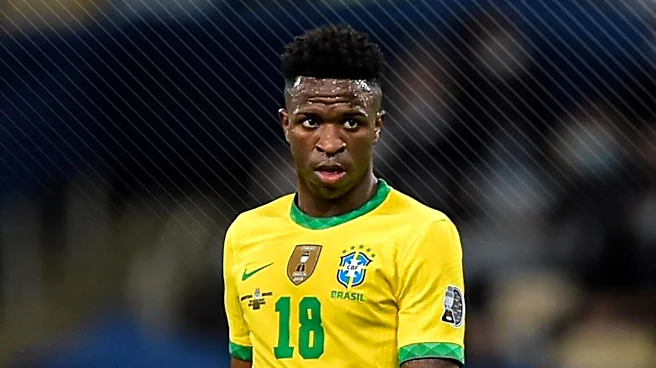 Arsenal Eyes Vinícius Júnior as Real Madrid Contract Talks Stall