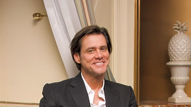 Jim Carrey Honors Late Director Chuck Russell, Reflects on 'The Mask'
