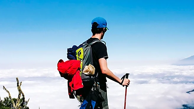 Rapper Aitch Climbs Mount Kilimanjaro to Support Down's Syndrome Awareness