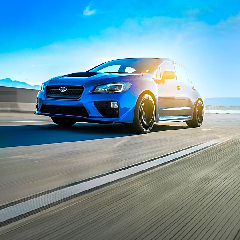 Subaru Launches New Division to Revitalize Performance Car Lineup