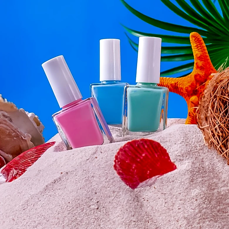 Coconut-Milk Nails Emerge as Summer's Fresh Manicure Trend