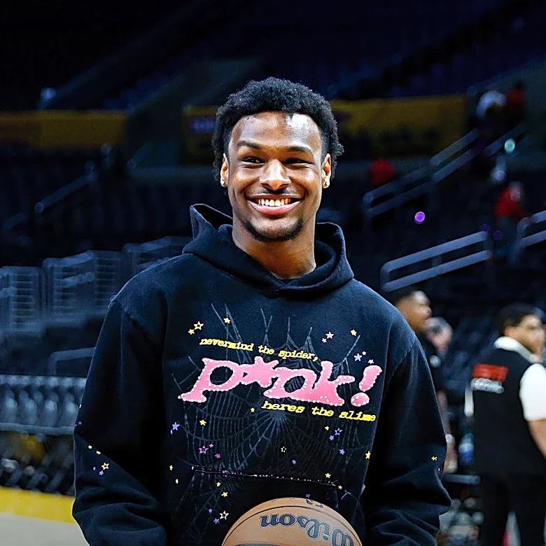 Bronny James Unlikely to Join Father LeBron at Philadelphia 76ers