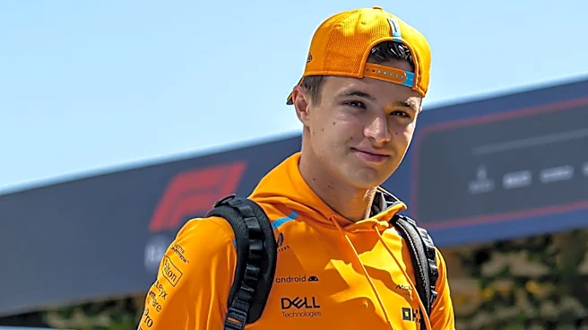 Lando Norris Leads Hungarian GP Practice as Alonso Shows Progress