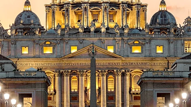 Security Flaw in Vatican's 'Click to Pray' App Exposes User Data