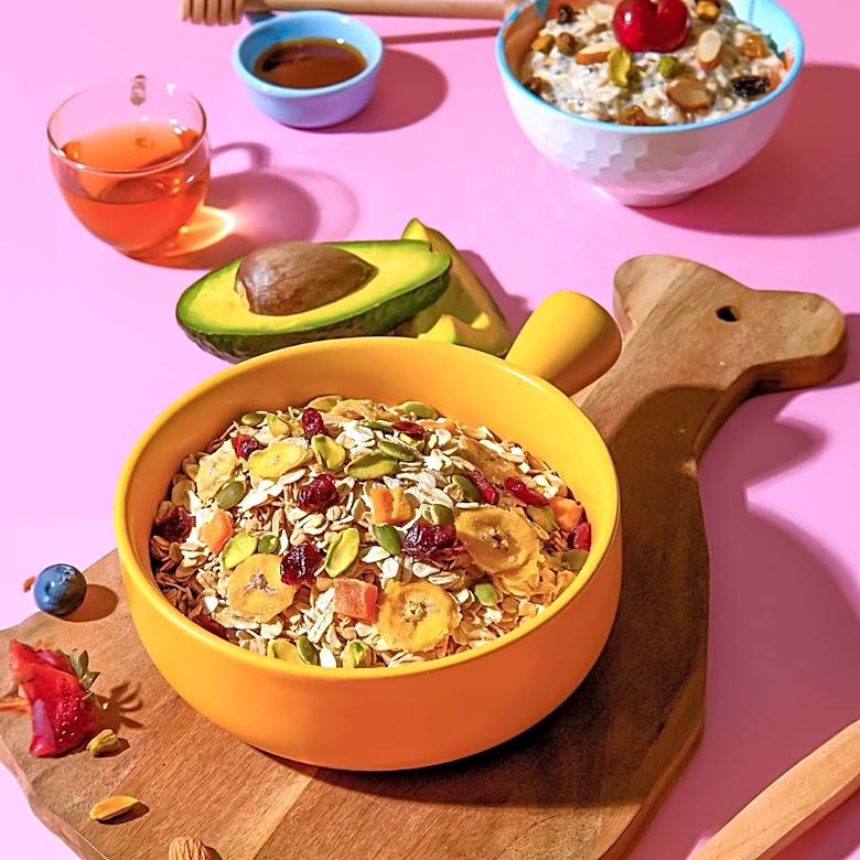 Nutrition Experts Recommend Top Morning Foods for Sustained Energy