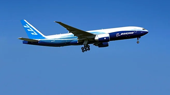 Boeing's 777X Development Sparks Interest in Larger Variant Amid Emirates' Rejection of Early Models