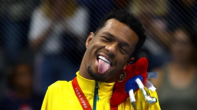 Gymnast Gabriel Langton Cleared of Serious Injury After Commonwealth Games Fall