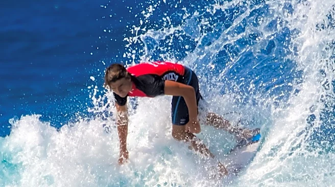 Honua Finals Conclude with High School Surfers Competing on Oahu’s South Shore