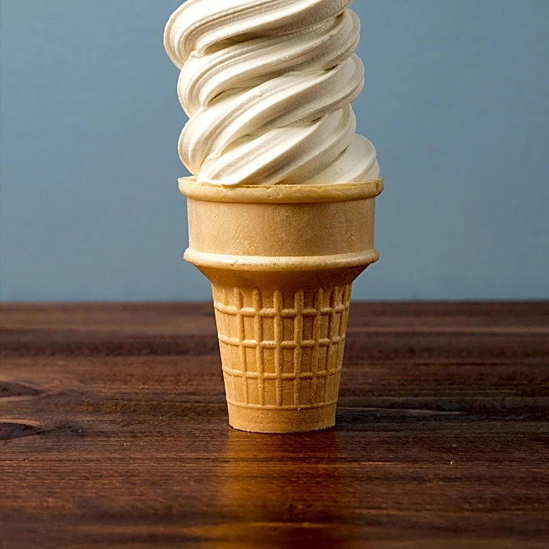 Dairy Queen's Soft Serve Does Not Meet USDA Ice Cream Standards