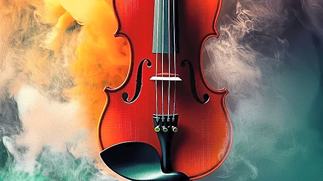 New Book Chronicles the Journey of a Historic Violin Through Time