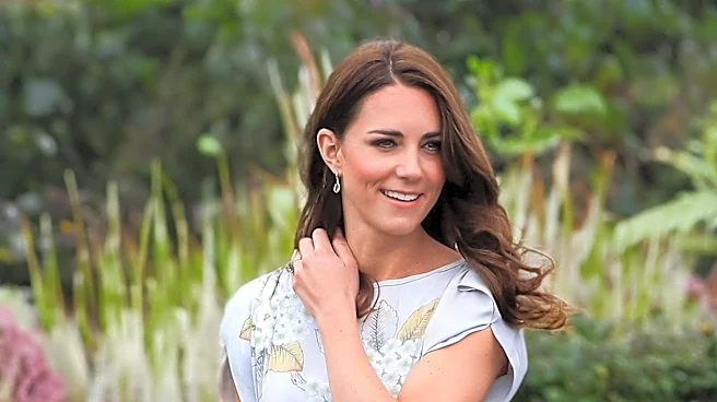 Princess Kate's Core Beauty Tricks Highlight Her Stress-Free Style