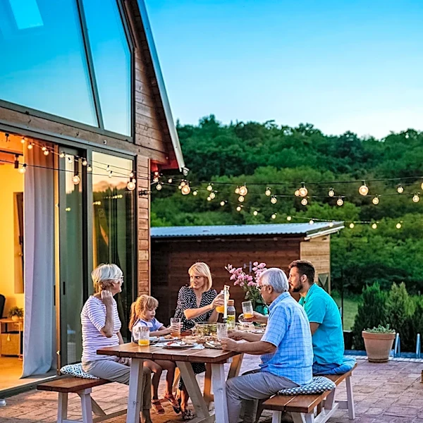 Multigenerational Living: Unspoken Rules Foster Harmony