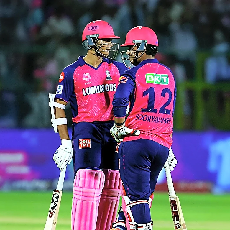Vaibhav Sooryavanshi Shines in India vs Zimbabwe 3rd T20I with Impressive Performance