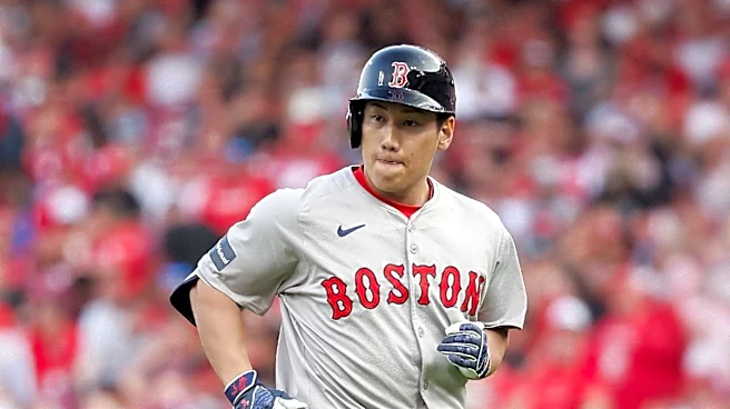 Red Sox Trade Connelly Early for Nationals' Curtis Mead in Unexpected Deal