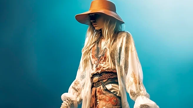 Stevie Nicks' Iconic Style Continues to Influence Fashion