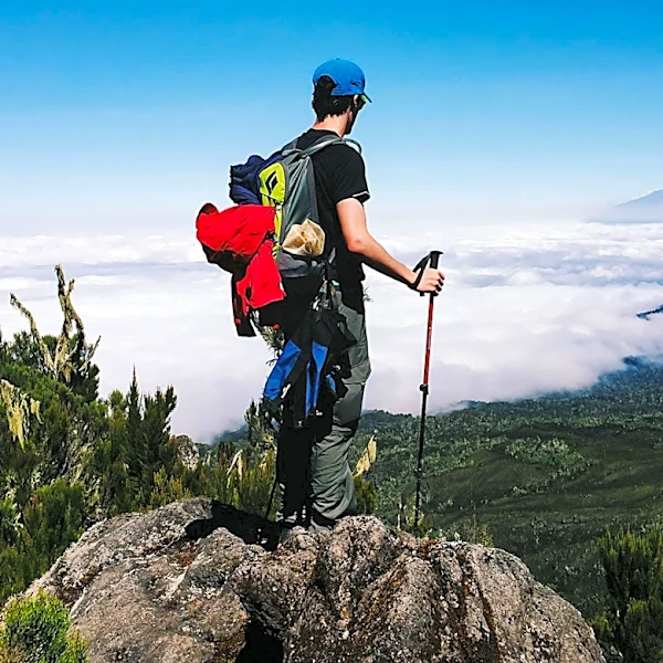 Rapper Aitch Climbs Mount Kilimanjaro for Down's Syndrome Awareness