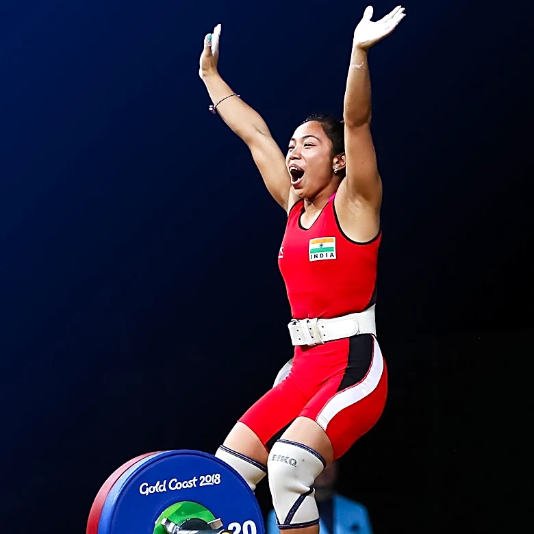 Mirabai Chanu Breaks Records to Win Gold at Commonwealth Games 2026