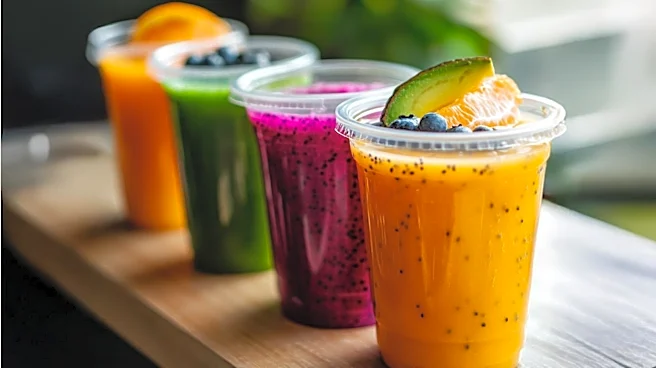 Foodservice Industry Embraces Reduced-Sugar Beverage Innovation to Meet Consumer Demand