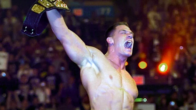 John Cena Stars in 'Matchbox' Toy Car Action Movie from Apple TV