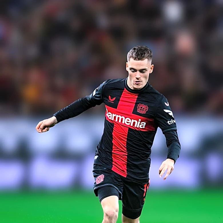 Florian Wirtz Joins Liverpool Squad in Chicago for Pre-Season Tour
