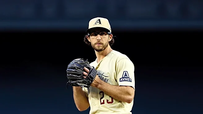 Arizona Diamondbacks' Hall of Fame Weekend Caps Clash with Uniforms