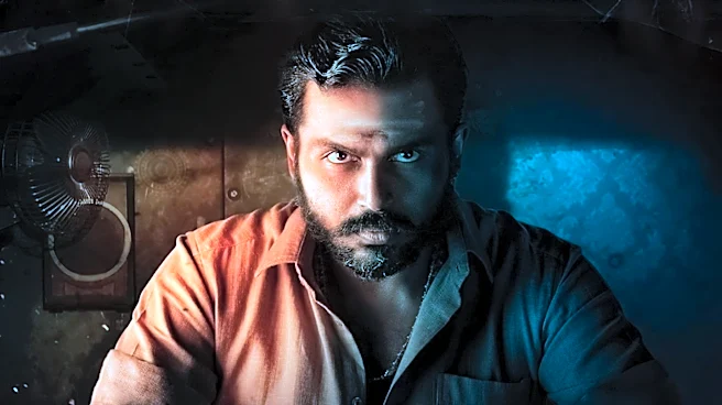 AMC Plus Unveils New Mystery Thriller Series 'YAGA'